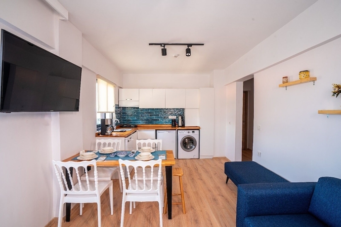Imagen de la habitación del i&ccedil;meler apart dream. Foto 6