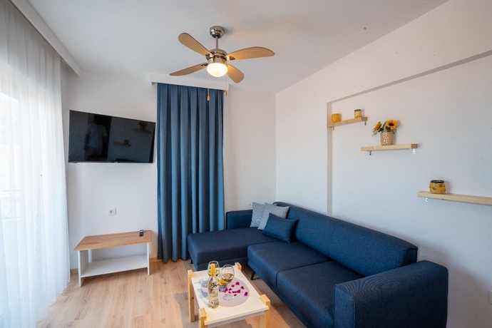 Imagen de la habitación del i&ccedil;meler apart dream. Foto 8