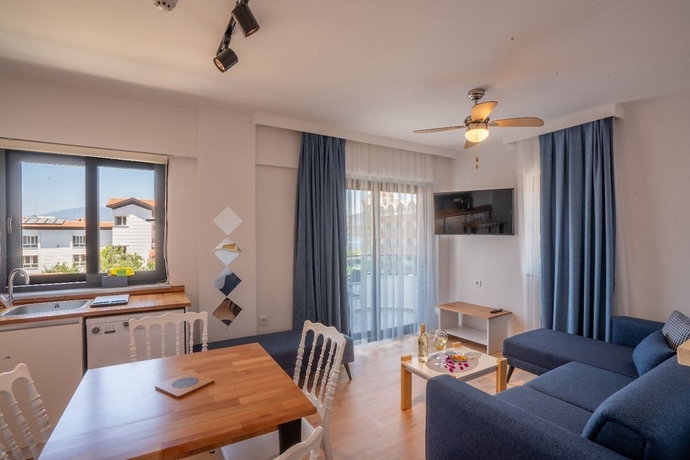 Imagen de la habitación del i&ccedil;meler apart dream. Foto 9