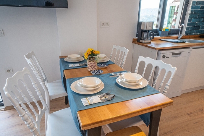 Imagen de la habitación del i&ccedil;meler apart dream. Foto 13