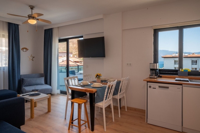 Imagen de la habitación del i&ccedil;meler apart dream. Foto 14