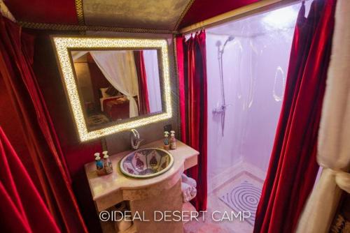 Imagen general del ideal desert camp. Foto 3