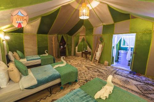 Imagen de la habitación del ideal desert camp. Foto 15