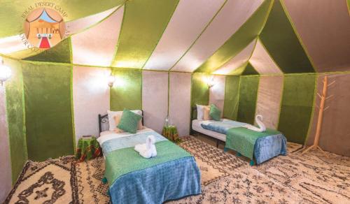 Imagen de la habitación del ideal desert camp. Foto 16