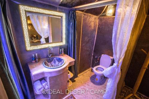 Imagen general del ideal desert camp. Foto 5