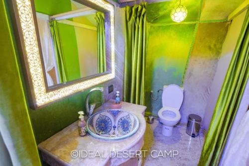 Imagen general del ideal desert camp. Foto 6