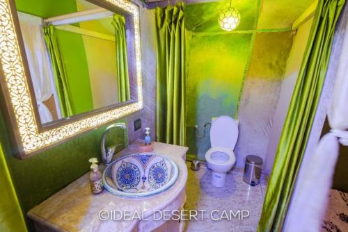 Imagen general del ideal desert camp. Foto 10