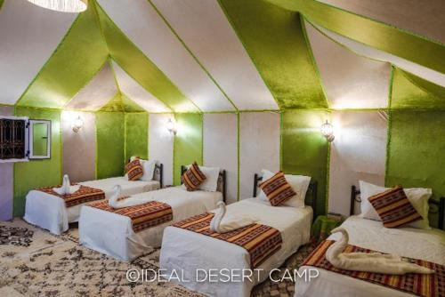 Imagen de la habitación del ideal desert camp. Foto 18