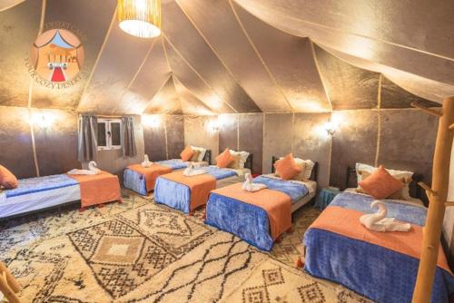 Imagen de la habitación del ideal desert camp. Foto 19