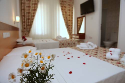 Imagen de la habitación del iksirci baba hotel, Ölüdeniz. Foto 1