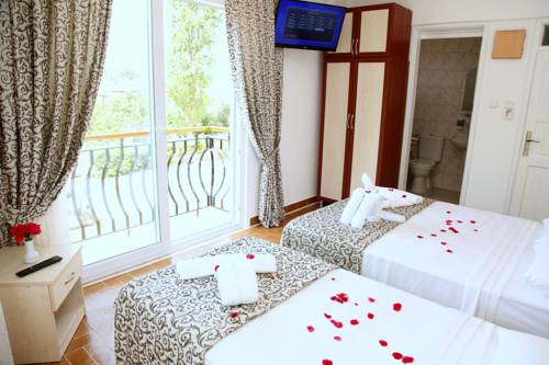 Imagen de la habitación del iksirci baba hotel, &Ouml;l&uuml;deniz. Foto 3
