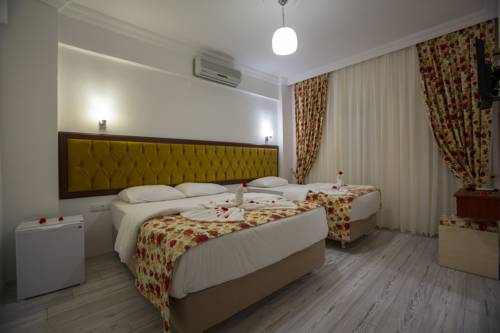 Imagen de la habitación del iksirci baba hotel, &Ouml;l&uuml;deniz. Foto 4