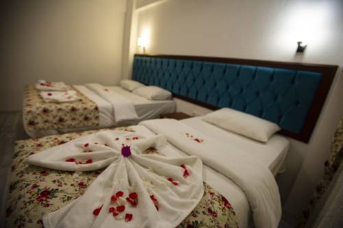 Imagen de la habitación del iksirci baba hotel, &Ouml;l&uuml;deniz. Foto 5