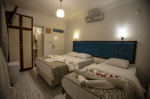 Imagen de la habitación del iksirci baba hotel, &Ouml;l&uuml;deniz. Foto 6