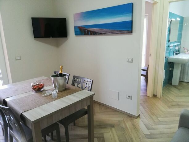Imagen de la habitación del il Giglio Marino Cilento Residence. Foto 16
