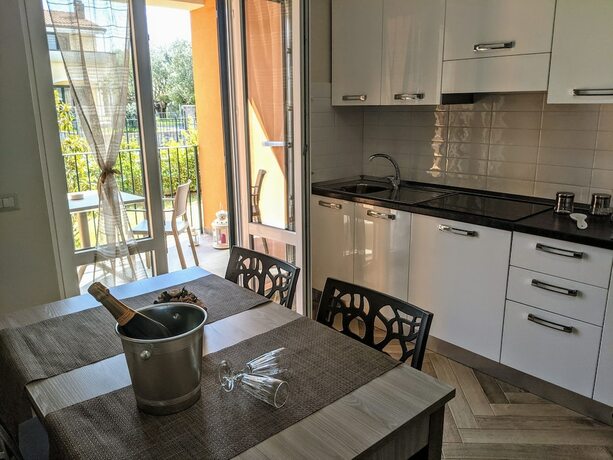 Imagen de la habitación del il Giglio Marino Cilento Residence. Foto 17