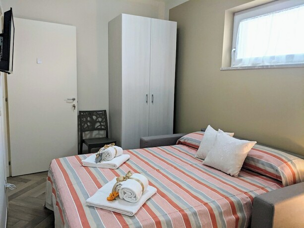 Imagen de la habitación del il Giglio Marino Cilento Residence. Foto 18