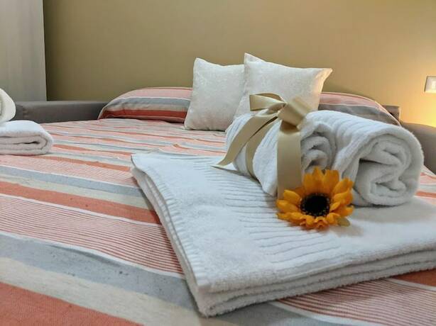 Imagen de la habitación del il Giglio Marino Cilento Residence. Foto 19