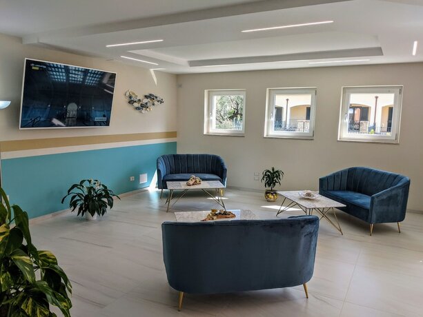 Imagen general del il Giglio Marino Cilento Residence. Foto 8
