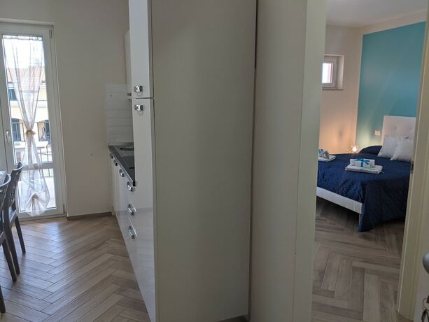 Imagen de la habitación del il Giglio Marino Cilento Residence. Foto 20