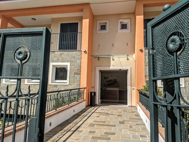 Imagen general del il Giglio Marino Cilento Residence. Foto 9