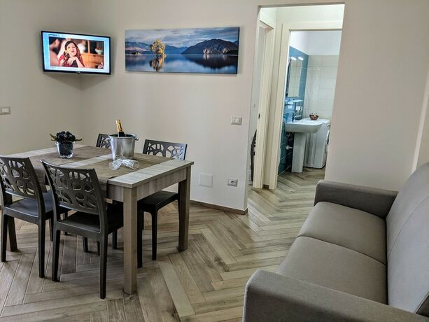 Imagen general del il Giglio Marino Cilento Residence. Foto 10