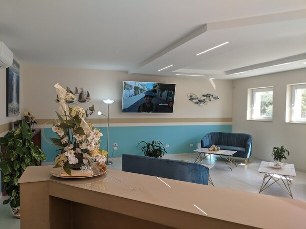 Imagen general del il Giglio Marino Cilento Residence. Foto 14