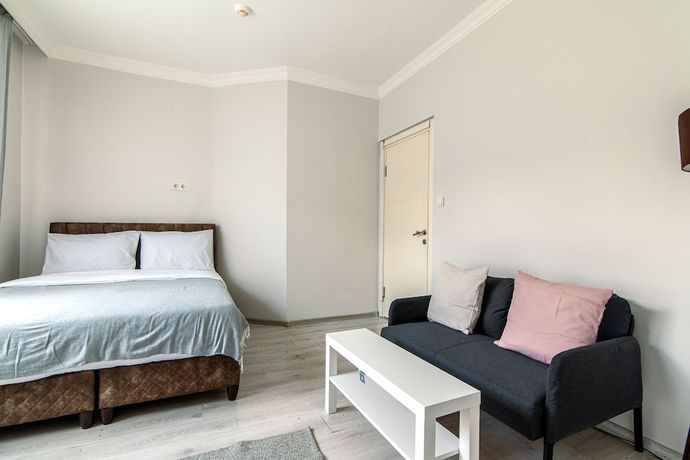 Imagen general del Şişli Suites. Foto 1