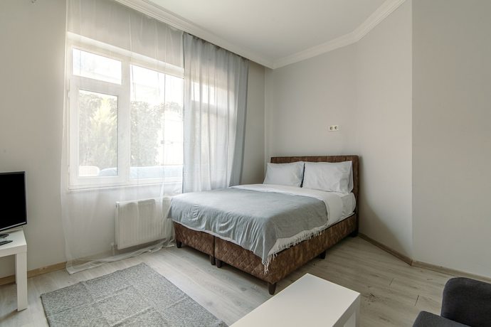 Imagen de la habitación del Şişli Suites. Foto 2