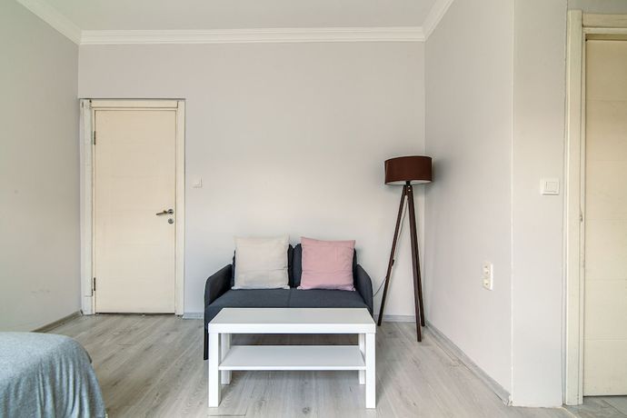 Imagen de la habitación del Şişli Suites. Foto 5