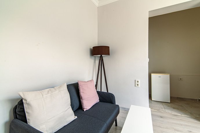 Imagen de la habitación del Şişli Suites. Foto 6