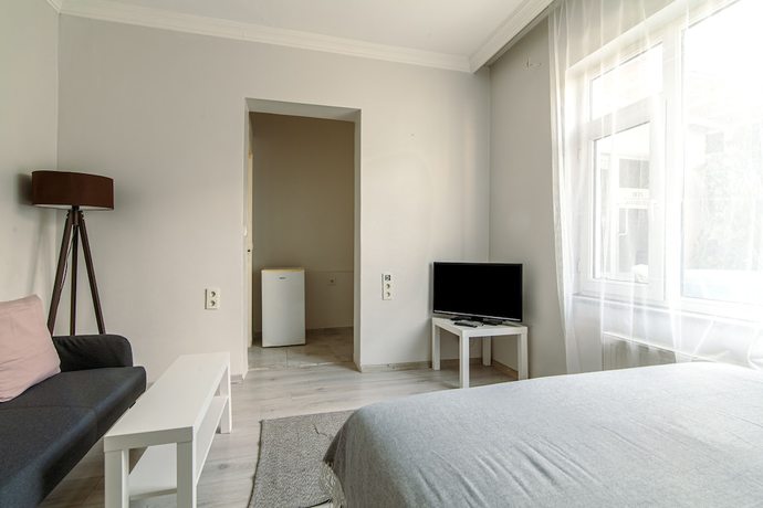 Imagen de la habitación del Şişli Suites. Foto 7