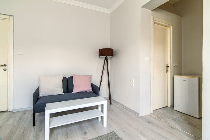 Imagen de la habitación del Şişli Suites. Foto 9