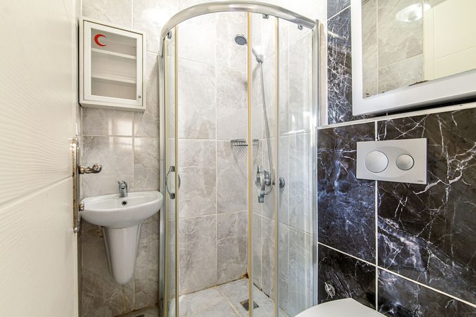 Imagen de la habitación del Şişli Suites. Foto 10