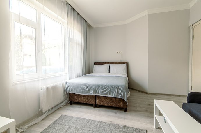 Imagen de la habitación del Şişli Suites. Foto 11