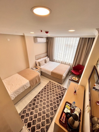 Imagen de la habitación del Şimal Hotel. Foto 2