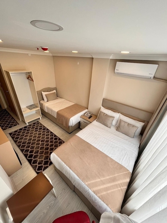 Imagen de la habitación del Şimal Hotel. Foto 3