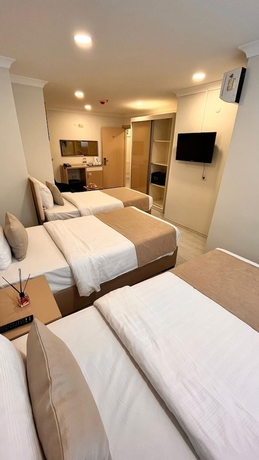 Imagen de la habitación del Şimal Hotel. Foto 5