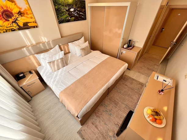 Imagen de la habitación del Şimal Hotel. Foto 6