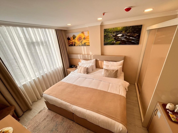 Imagen de la habitación del Şimal Hotel. Foto 7
