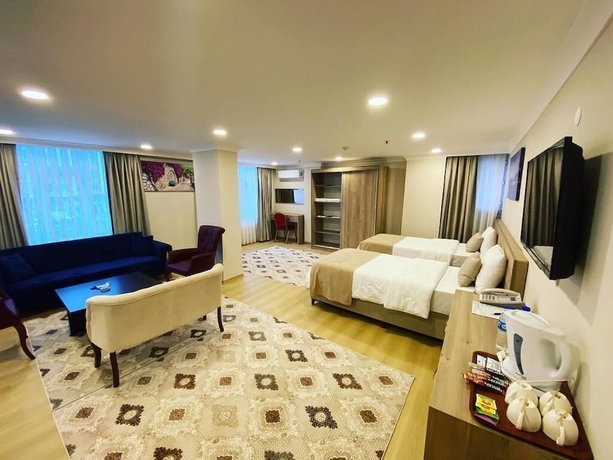 Imagen de la habitación del Şimal Hotel. Foto 8