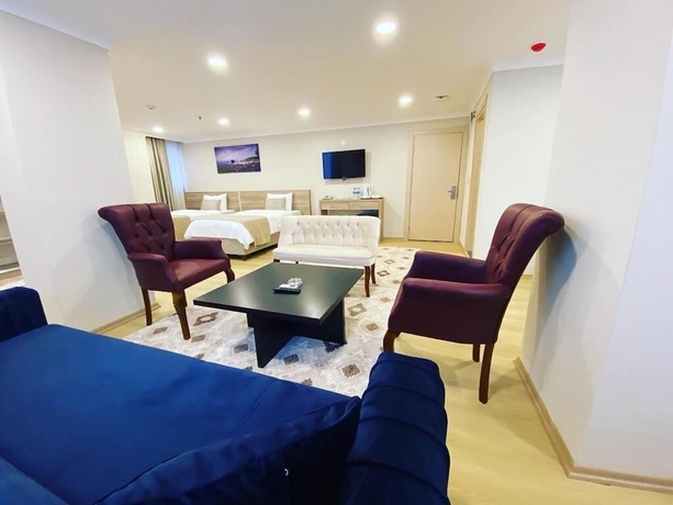 Imagen de la habitación del Şimal Hotel. Foto 9