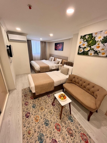 Imagen de la habitación del Şimal Hotel. Foto 10