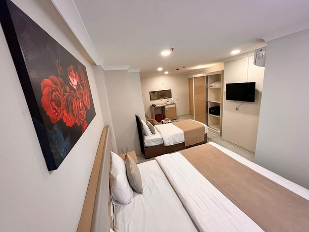 Imagen de la habitación del Şimal Hotel. Foto 11