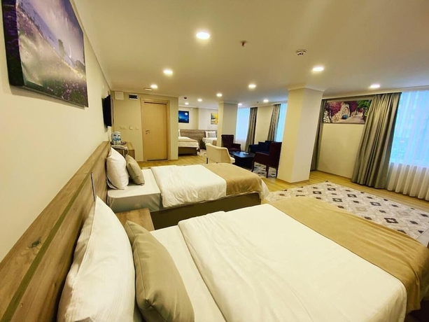 Imagen de la habitación del Şimal Hotel. Foto 12