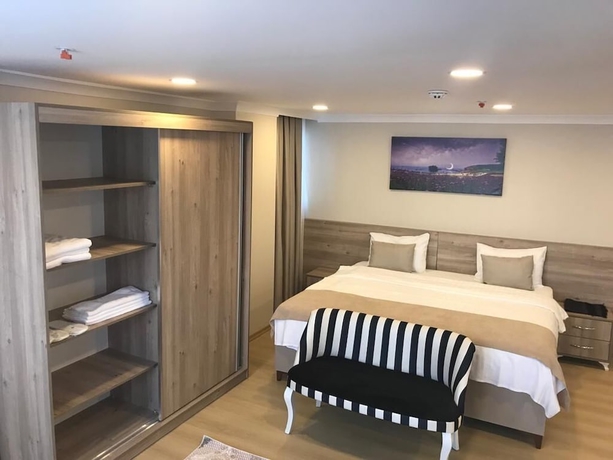Imagen de la habitación del Şimal Hotel. Foto 13