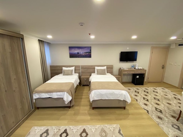 Imagen de la habitación del Şimal Hotel. Foto 14