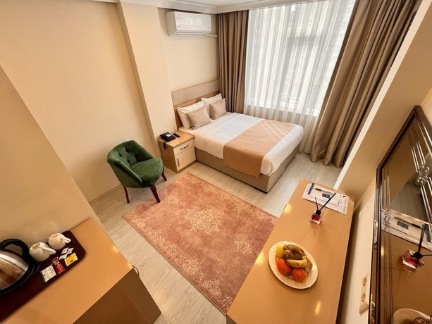 Imagen de la habitación del Şimal Hotel. Foto 15