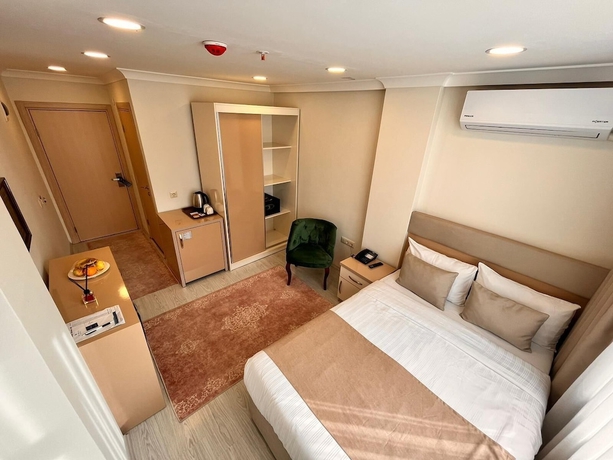 Imagen de la habitación del Şimal Hotel. Foto 16