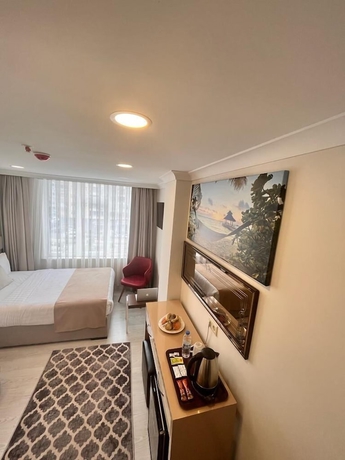 Imagen de la habitación del Şimal Hotel. Foto 17